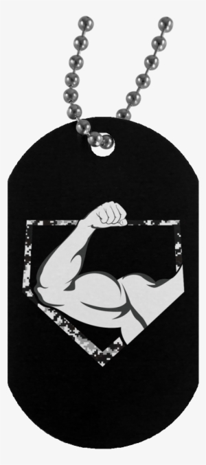 Digi-camo Dog Tag - Military Happy Birthday Daughter #4108337