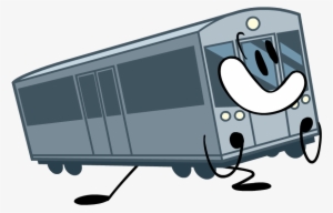 Choo Choo The Train - Bfb A Bfdi Car #4108359