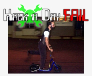 Fail Of The Week - Electric Motorcycles And Scooters #4108438