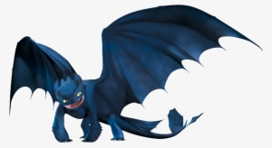 Night Fury 02 - Train Your Dragon Night Fury #4108494