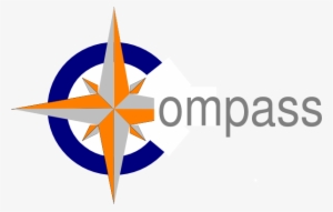 This Free Clipart Png Design Of Compass Clipart Has - Royalty-free #4108518