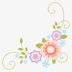 Free Download Bordas De Ramos Png Clipart Floral Design - Floral Bordas Png #4108567