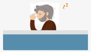 Most Veterans Who Receive Cbt For Insomnia Have Large - Cartoon #4108568