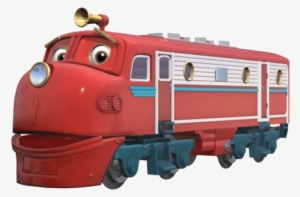 Chuggington Birthday, Chuggington Cake, Thomas The - Chuggington Wilson #4108590