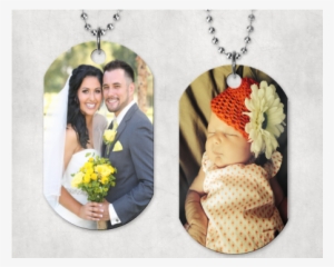 Create Your Own Military Style Dog Tag - Rosa Mädchen-taufe Danken Ihnen | Karte #4108635