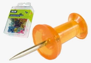 Push Pins Milan 30 Unidades #4108641