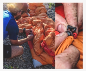 The Zenbivy Bed Is The World's First Two-piece Sleeping - Sleeping Bag #4108745