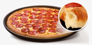 Massas E Bordas - Produto Png Pizzaria #4108766