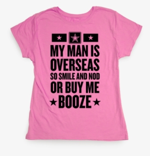 Smile And Nod Womens T-shirt - T-shirt #4108892