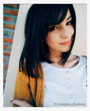 Uma Das Vantagens Da Franja Lateral É Que, Diferente - Franja Lateral Cabelo Curto #4108895