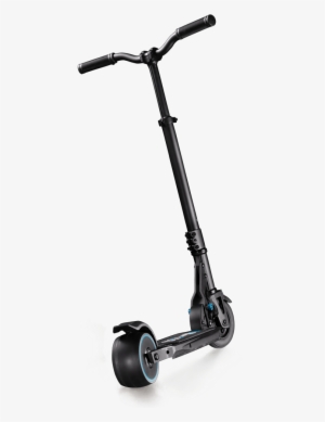 The Motor In The Rear Wheel Provides 500 Watt Of Power - Micro One Scooter #4109061