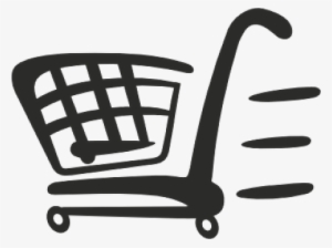 Carrinho De Compras - Carrinhos De Supermercado Desenhos #4109090