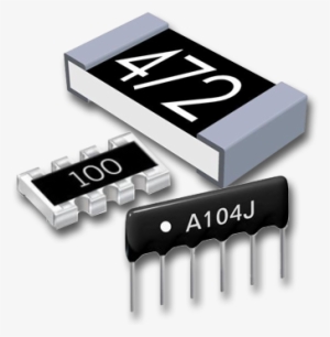 Chip Resistor Png #4109113