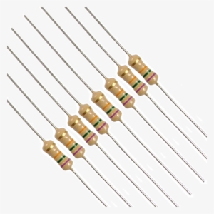 Carbon Film Resistor #4109213