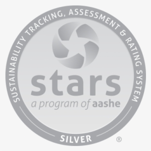 Ucf Earns Silver Rating For Sustainability - Aashe Stars Silver #4109415