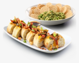 Chicken Potstickers Genghis Grill #4109518