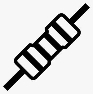 Png File - Resistor Icon #4109598