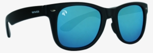 Waves Classic Floating Sunglasses - Lunettes De Soleil Png #4109695