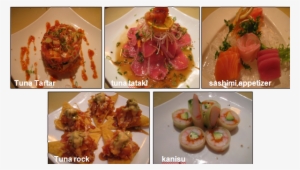 Japanese Cold Appetizers - Japanese Appetizers Menu #4109724