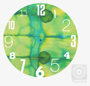Tomfo-repurposeartclock1 - Circle #4110073