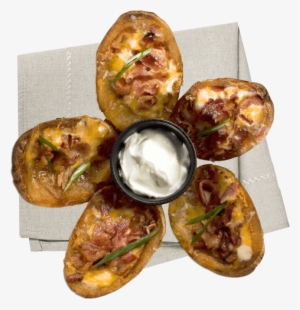 Appetizers Loaded Skins - Bruschetta #4110124