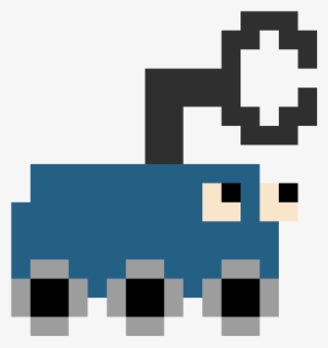 Cute Pincher Robot - Graphics #4110435