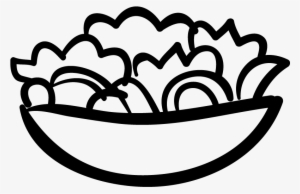 Jpg Royalty Free Download Appetizer Archives Baker - Salads Icon #4110454