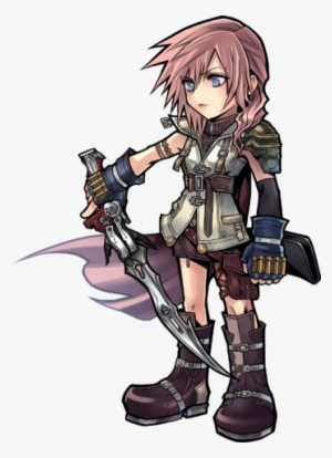 Dffoo Lightning - Dissidia Final Fantasy Opera Omnia #4110513