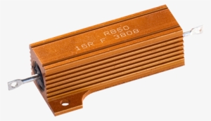 Ate Electronics Hochlast-widerstand 10 Ω Steckanschluss #4110514