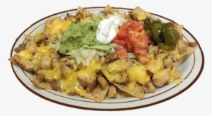 Appetizers - Nachos - Potato Salad #4110553