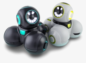 This Darling Robot Isn't Just Another Cute Robot Toy, - Wonder Workshop Cue Robot #4110586