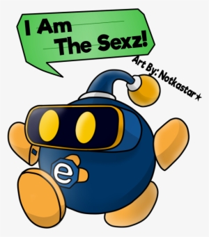 E621 2016 2017 Ambiguous Gender Animatronic Bulb Cute - Cartoon #4110616