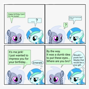 Toyminator900, Comic, Gift Art, Oc, Oc - Cartoon #4110620