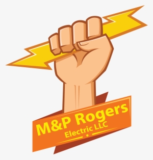 M&p Rogers Electric Llc - Thunder In Hand Icon #4110768