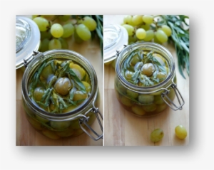 Famous For Its Pickles Pickled Tomatoes, Pickled Cabbage - Grape #4110790