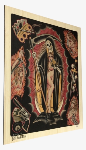 Santa Muerte #4110857