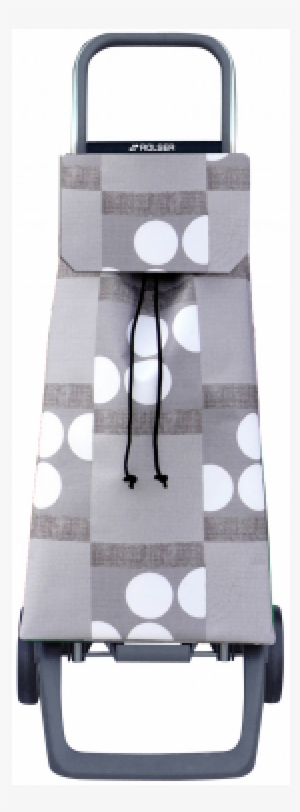 Carro De Compra Jet Logos Joy 40 L Gris - Rolser Jet008 - Jet Logos Joy, Grey #4110859