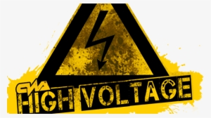 High Voltage Png - High Voltage #4110887