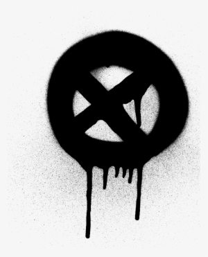 Sticker Drips Spraypaint Oa Mediamilitia - Spray Paint Drips #4111068