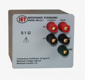 Srx/src Series Economical Resistance Standard - Iet #4111207