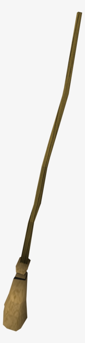 The Runescape Wiki - Broomstick Png #4111231