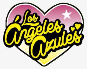 Los Angeles Azules Logo 2 By Monica - Los Angeles Azules De Plaza En Plaza Cd #4111384