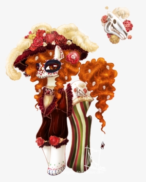 Magexp, La Catrina, Ponified, Safe, Santa Muerte, Solo - Artist #4111551