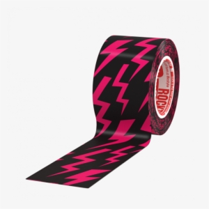 Rocktape Single Roll - Rock Tape H20 For Swimmers 2" - Black - 2 Inch #4111825
