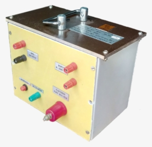 Sudharsan Insulation High Voltage Test Set 3kv, Si/hv3kv - Step Up Transformer 5kv #4111878
