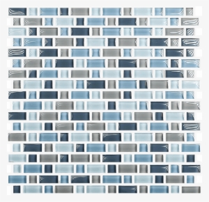 Crystal Combo Stormy Skies Clear - Mosaic #4111950