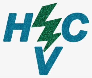 High Voltage Cheer Logo - Logo #4111977