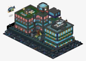 The Futuristic Capital Of Frankton - House #4112034