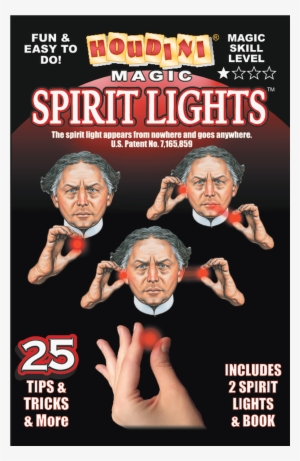 Spirit Lights - Teaching Video - Magic Spirit Lights #4112141
