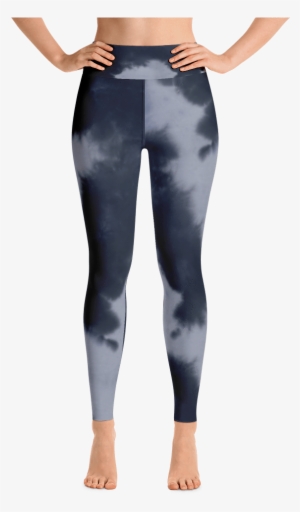 Stormy Sky High Waist - Seattle Flying Seahawks Camo/ Camouflage Leggings/ #4112143